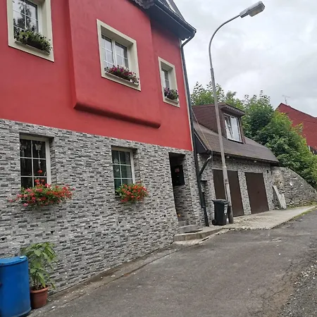 U Petru 1 Lejlighed Jáchymov