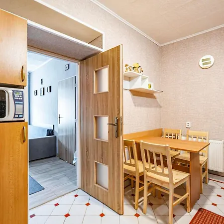 U Petru 1 Apartment