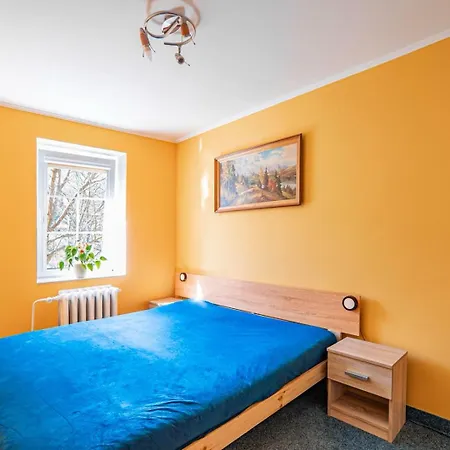 Apartamento U Petrů 1