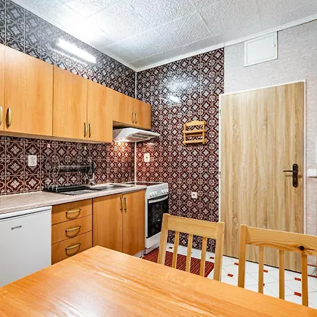 Apartment U Petru 1 Jáchymov